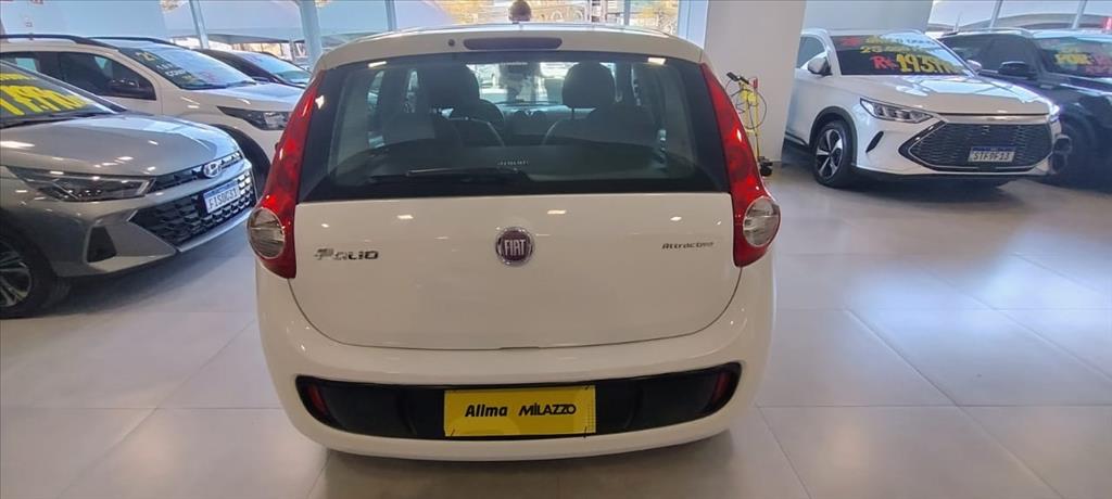 PALIO 1.0 MPI ATTRACTIVE 8V FLEX 4P MANUAL