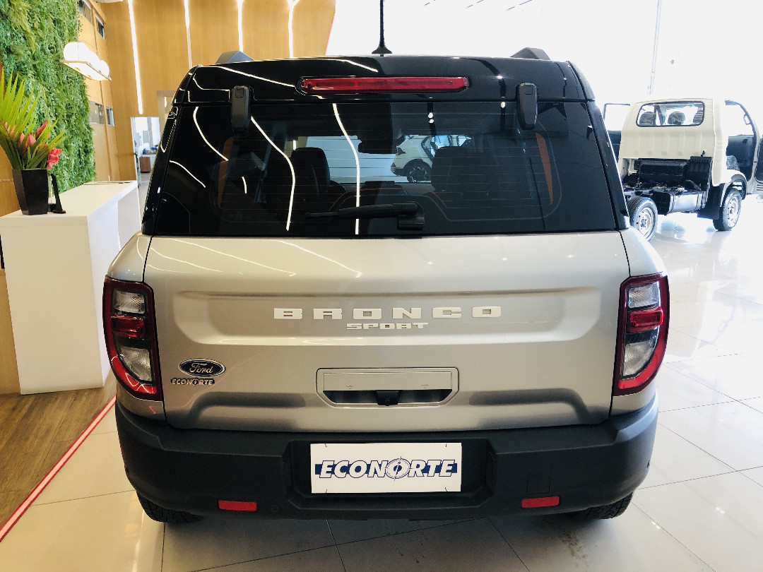 BRONCO SPORT 2.0 ECOBOOST GASOLINA WILDTRAK 4X4 SELECTSHIFT