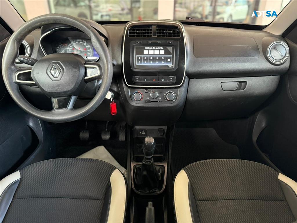 RENAULT KWID 1.0 12V SCE FLEX INTENSE MANUAL