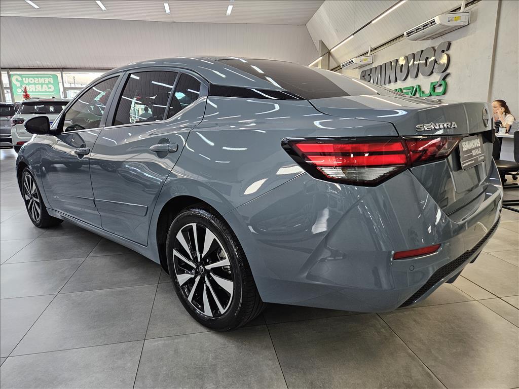 SENTRA 2.0 16V GASOLINA ADVANCE XTRONIC12