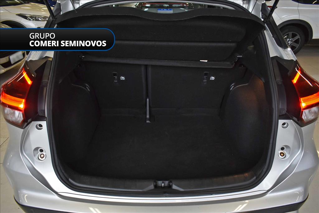 KICKS 1.6 16V FLEXSTART ADVANCE XTRONIC4