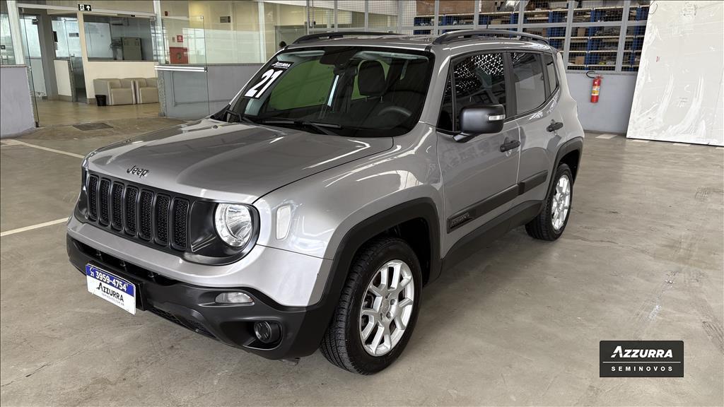 RENEGADE 1.8 16V FLEX SPORT 4P AUTOMÁTICO1