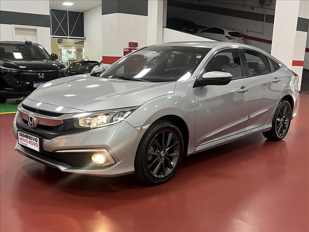 CIVIC 2.0 16V FLEXONE EX 4P CVT1