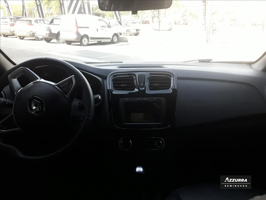 SANDERO 1.6 16V SCE FLEX STEPWAY DYNAMIQUE MANUAL