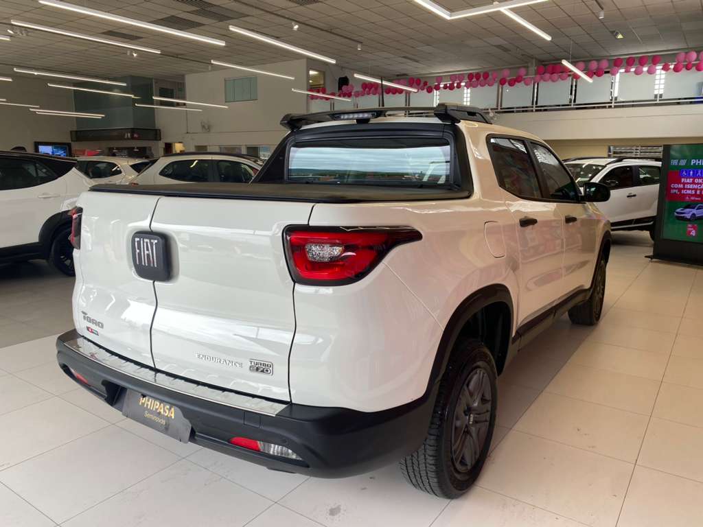 TORO 1.3 TURBO 270 FLEX ENDURANCE AT64 TORO 1.3 TURBO 270 FLEX ENDURANCE AT64