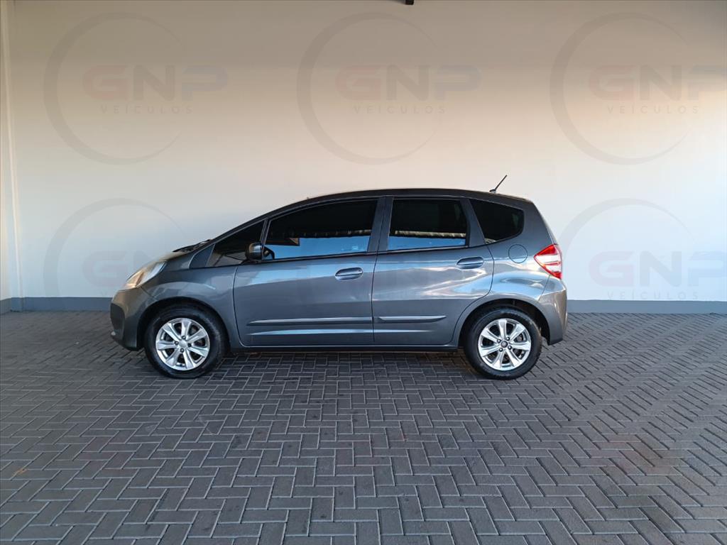 FIT 1.4 LX 16V FLEX 4P AUTOMÁTICO1