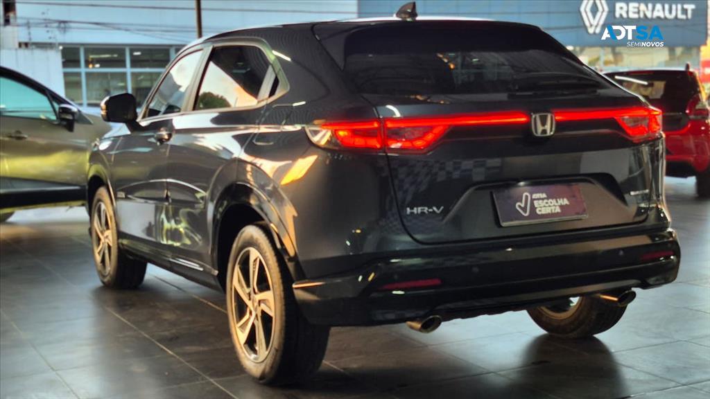 HONDA HR-V 1.5 DI I-VTEC TURBO FLEX TOURING CVT