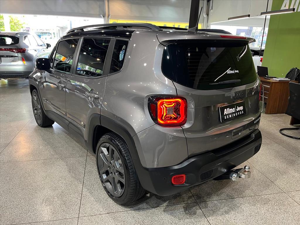 RENEGADE 1.8 16V FLEX LIMITED 4P AUTOMÁTICO6