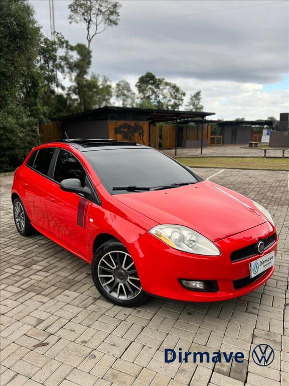 BRAVO 1.8 SPORTING 16V FLEX 4P MANUAL1