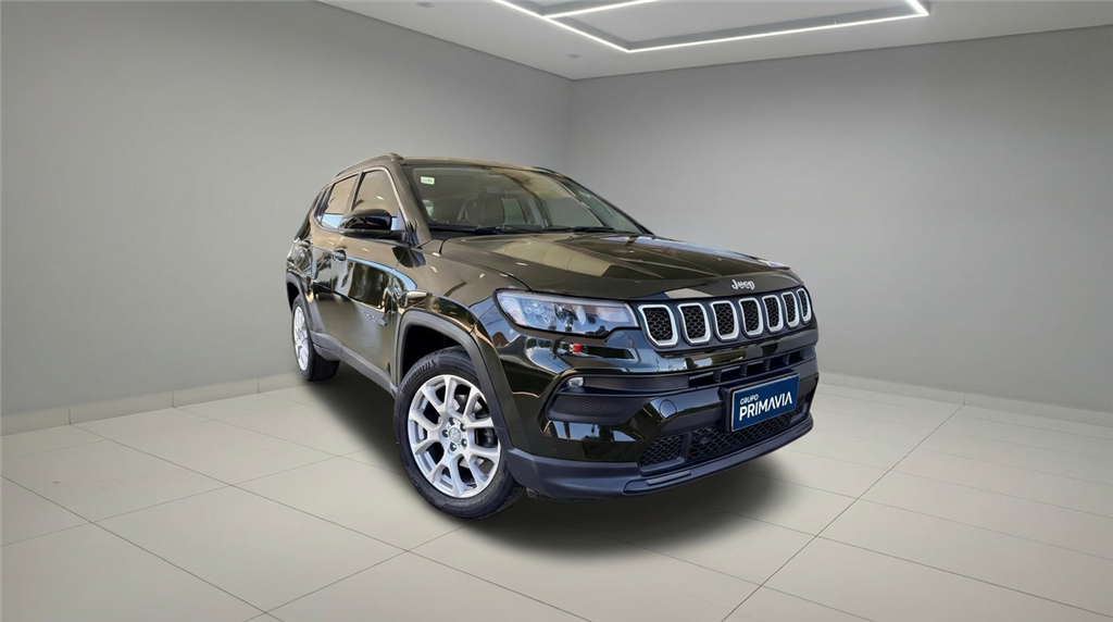 COMPASS 1.3 T270 TURBO FLEX SPORT AT61