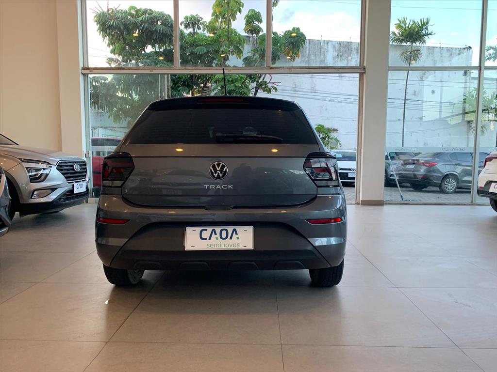 Volkswagen-POLO-1.0 MPI TRACK MANUAL