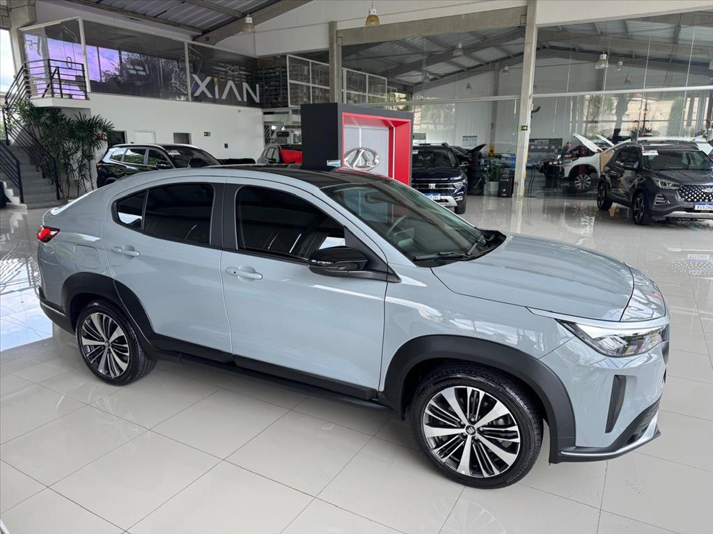 FASTBACK 1.0 TURBO 200 FLEX AUDACE CVT3