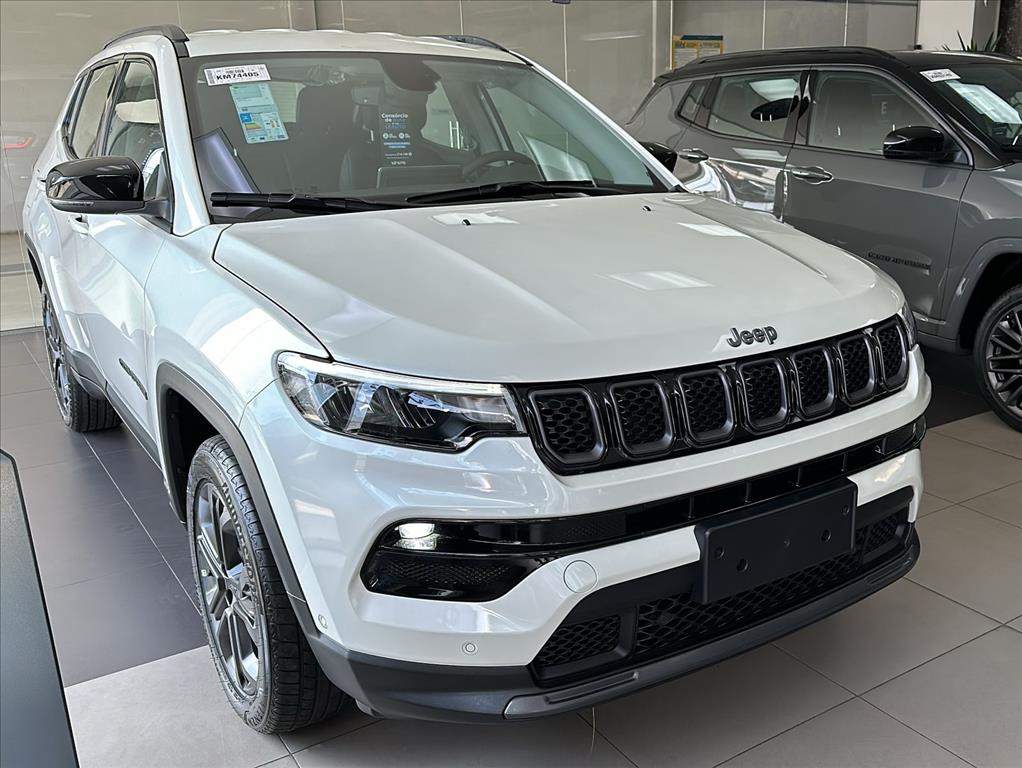 COMPASS 1.3 T270 TURBO FLEX LONGITUDE AT61