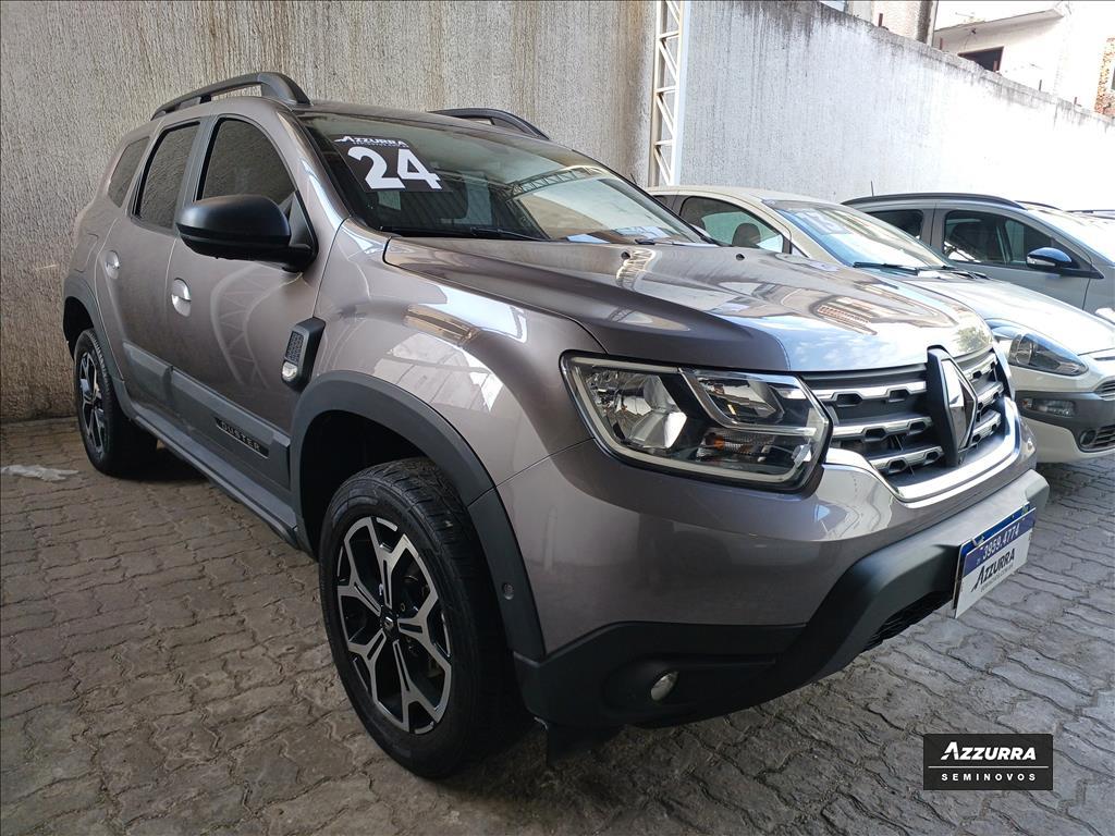 DUSTER 1.6 16V SCE FLEX ICONIC X-TRONIC1