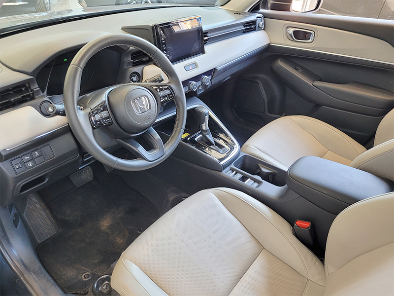 HR-V 1.5 DI I-VTEC TURBO FLEX ADVANCE CVT