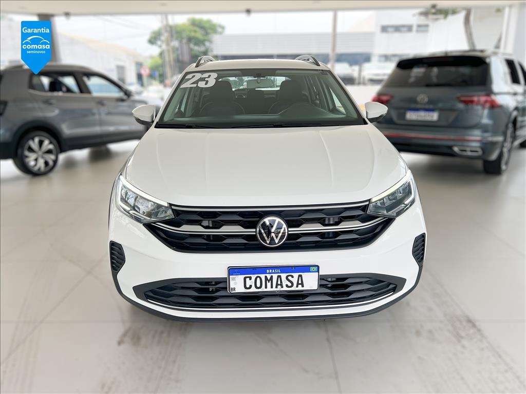 NIVUS 1.0 200 TSI TOTAL FLEX COMFORTLINE AUTOMÁTICO1