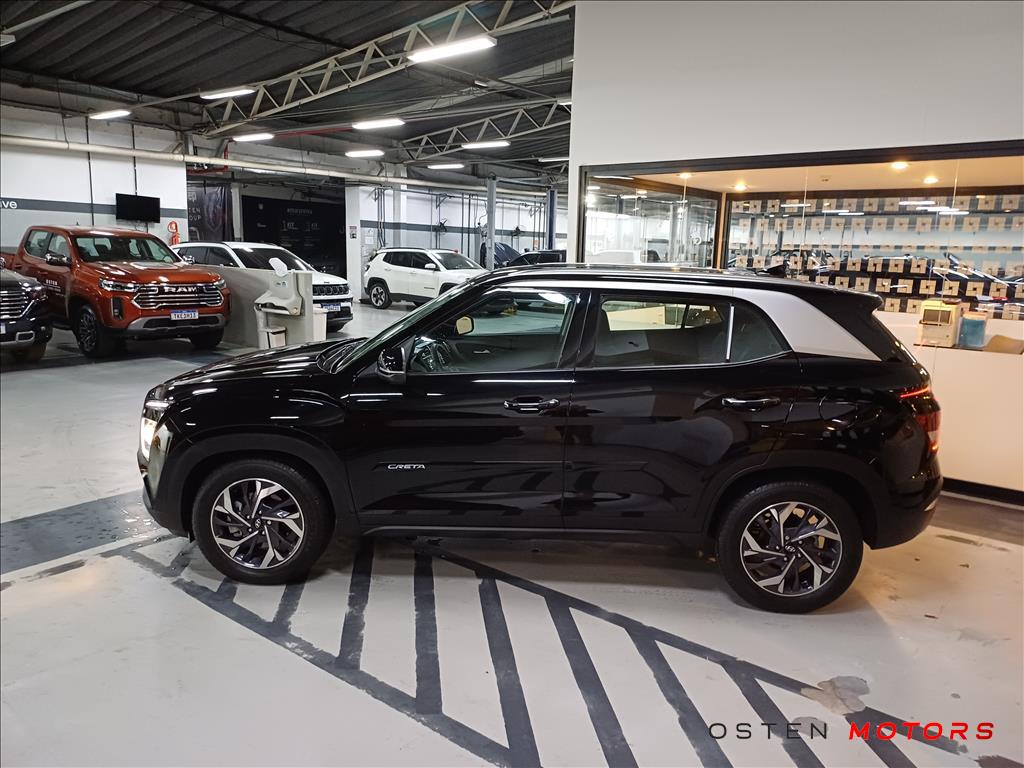 Hyundai-CRETA-1.0 TGDI FLEX LIMITED AUTOMÁTICO