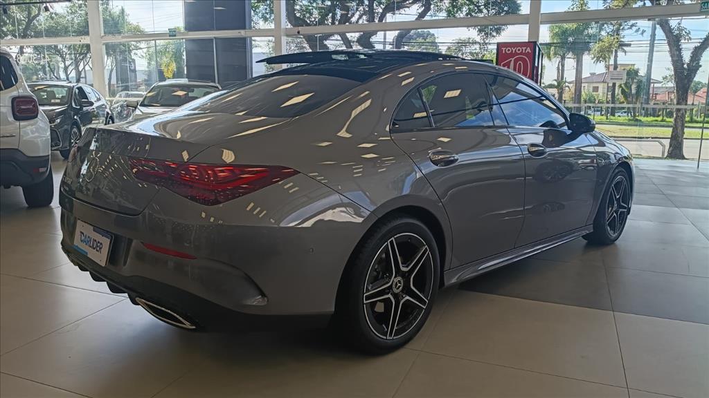 CLA 200 1.3 MHEV 7G-DCT4