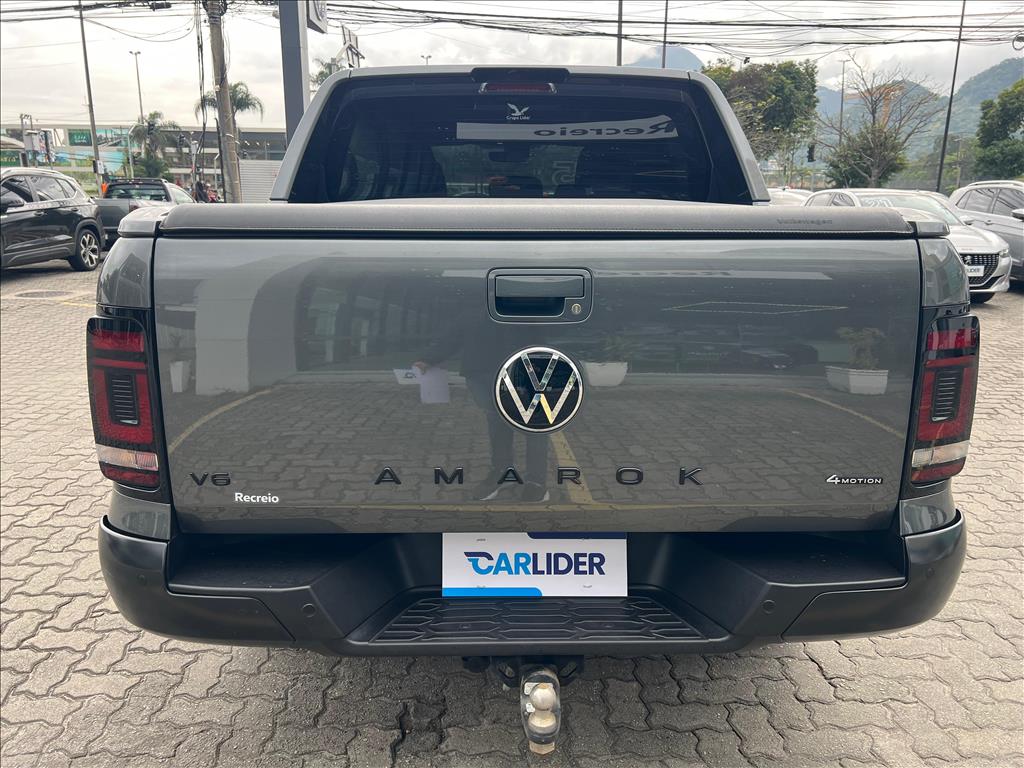 AMAROK 3.0 V6 TDI DIESEL EXTREME CD 4MOTION AUTOMÁTICO3