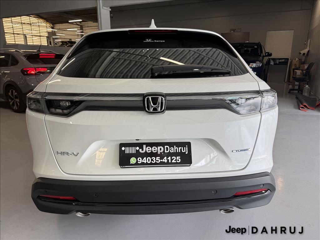 HR-V 1.5 DI I-VTEC TURBO FLEX ADVANCE CVT3