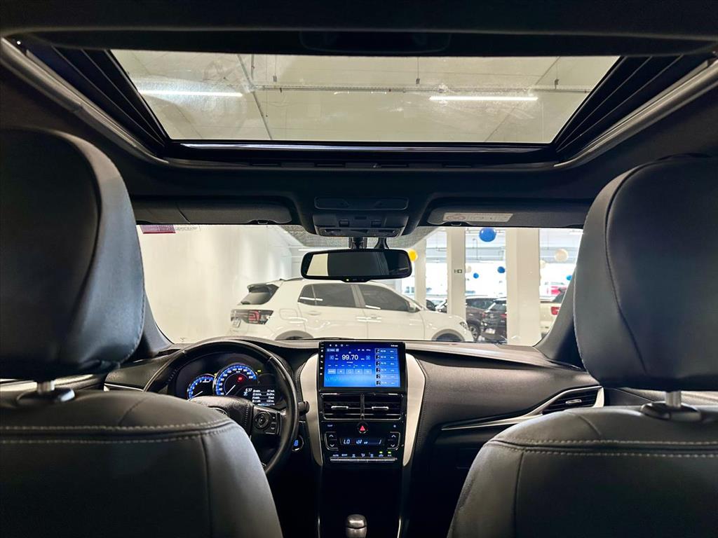 YARIS 1.5 16V FLEX XS CONNECT MULTIDRIVE11
