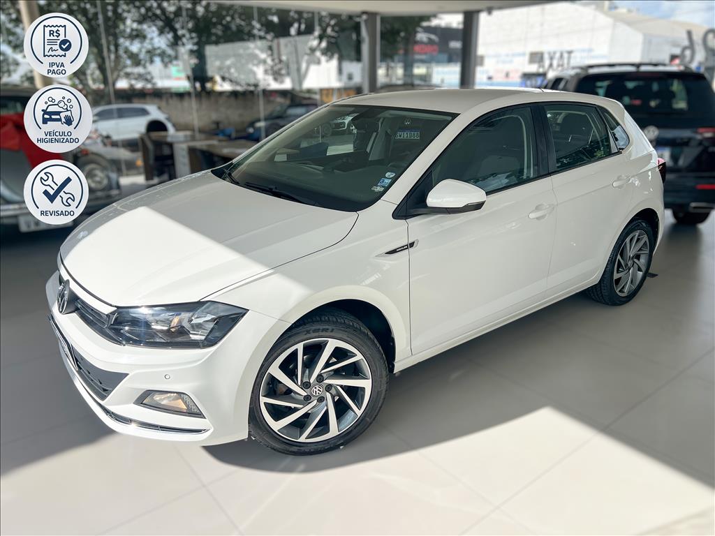 POLO 1.0 200 TSI HIGHLINE AUTOMÁTICO