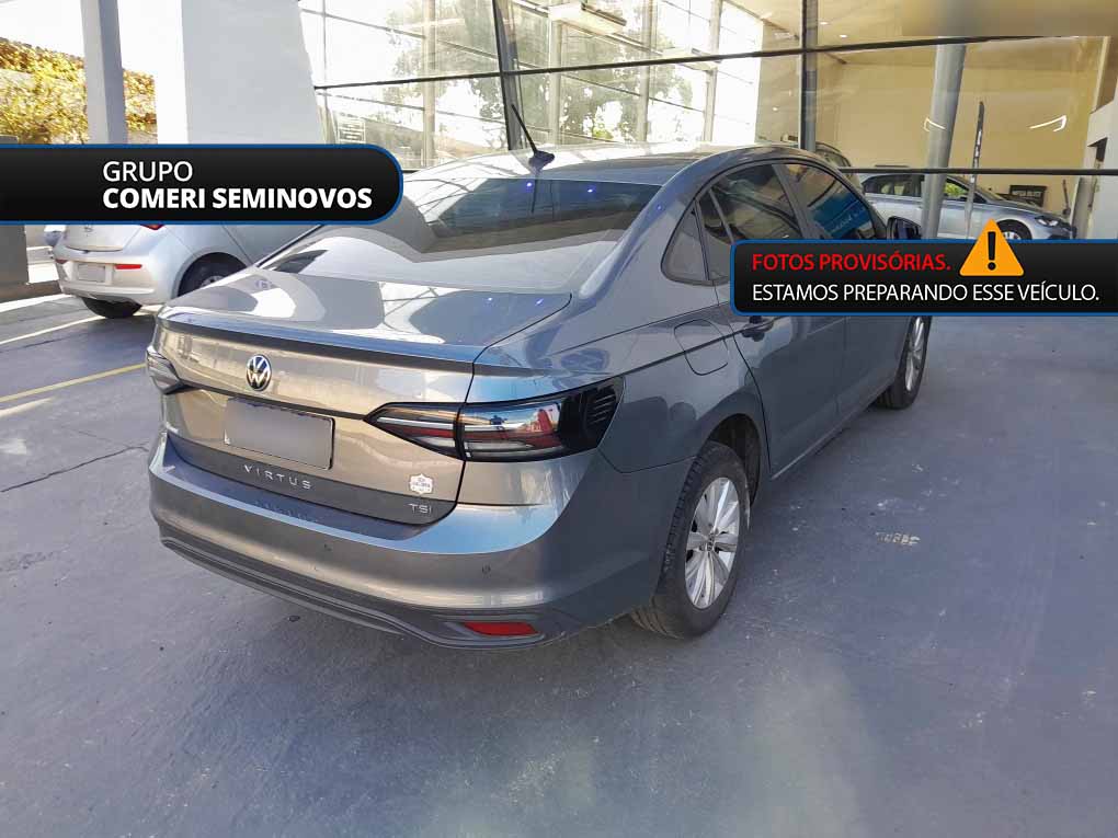 VIRTUS 1.0 170 TSI AUTOMÁTICO