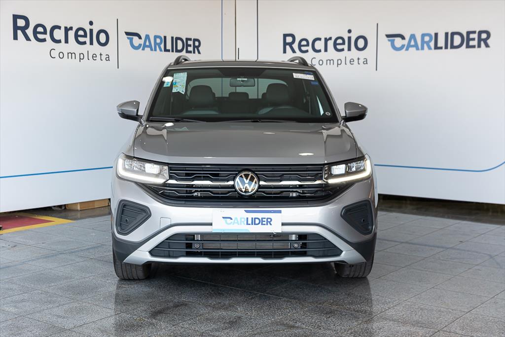T-CROSS 1.0 200 TSI TOTAL FLEX COMFORTLINE AUTOMÁTICO1