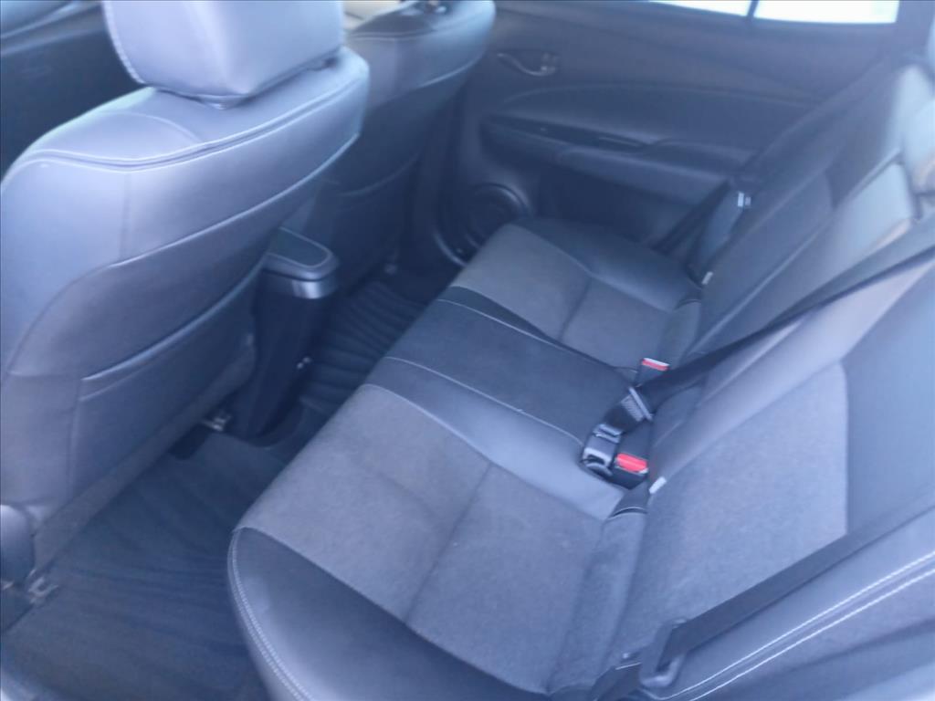 YARIS 1.5 16V FLEX XS MULTIDRIVE9