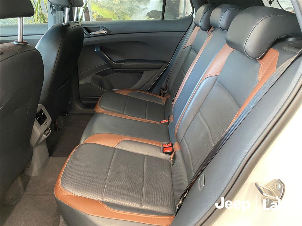 T-CROSS 1.0 200 TSI TOTAL FLEX AUTOMÁTICO
