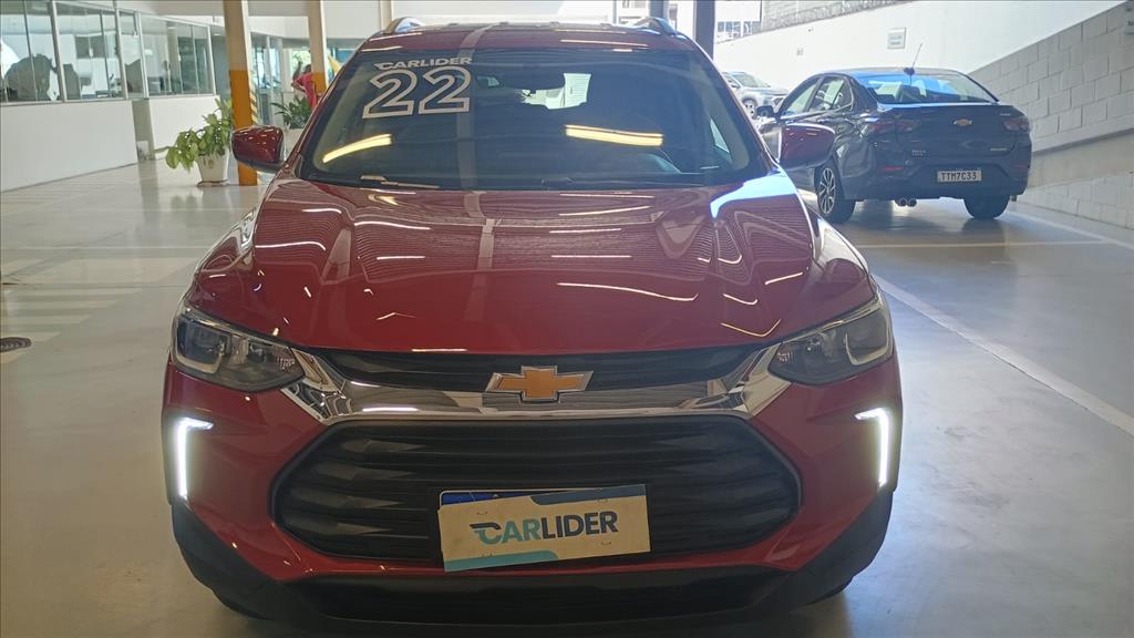 TRACKER 1.0 TURBO FLEX LT AUTOMÁTICO