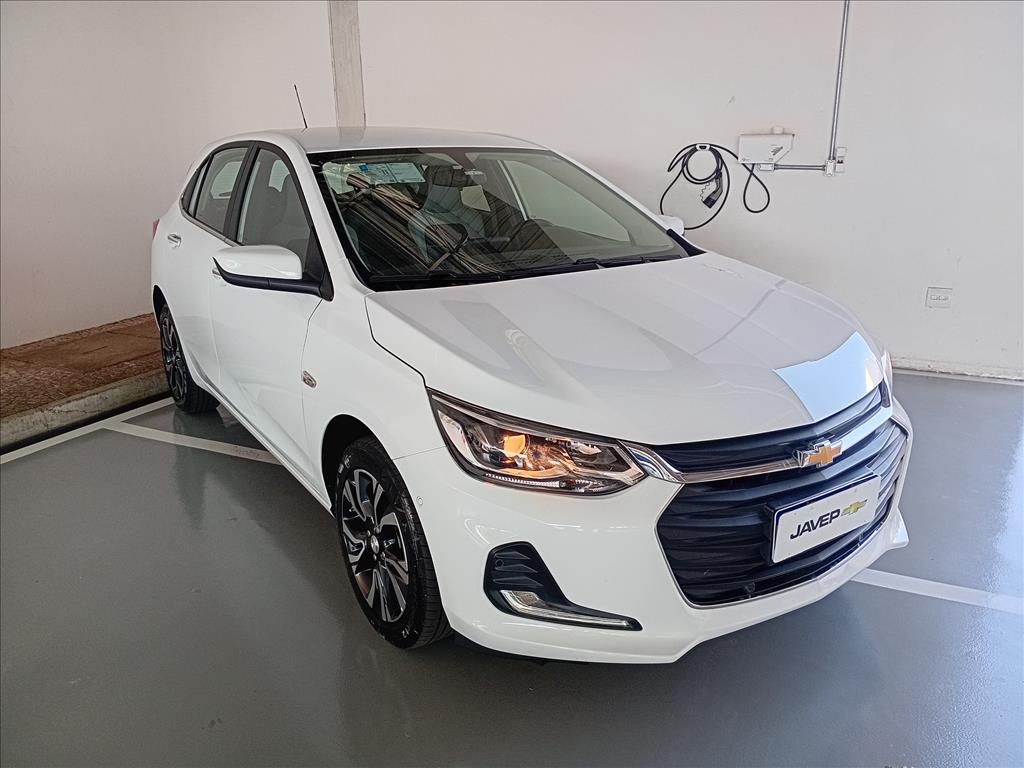 GM - Chevrolet-ONIX-1.0 TURBO FLEX PREMIER AUTOMÁTICO