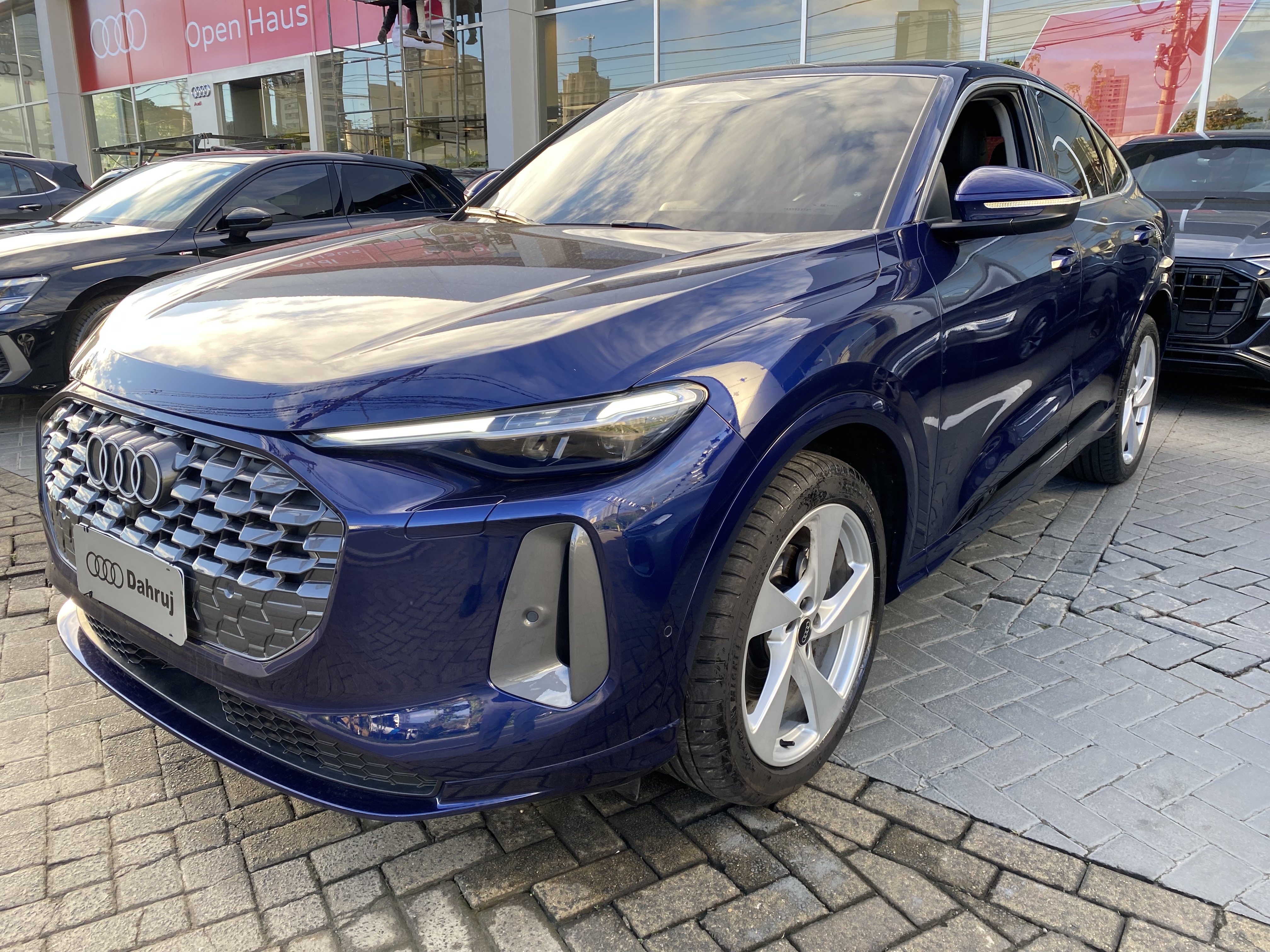 Q5 2.0 TFSI GASOLINA SPORTBACK ADVANCED QUATTRO S TRONIC4