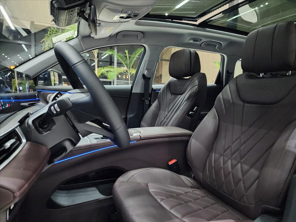 Caoa Chery-TIGGO 8 PRO-1.5 TCI PLUG-IN HYBRID DHT