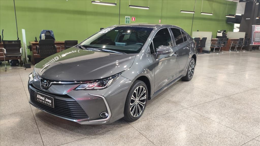 COROLLA 2.0 VVT-IE FLEX XEI DIRECT SHIFT COROLLA 2.0 VVT-IE FLEX XEI DIRECT SHIFT