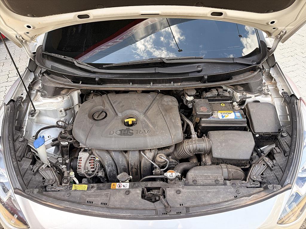Hyundai I30 - 1.8 MPI 16V GASOLINA 4P AUTOMATICO