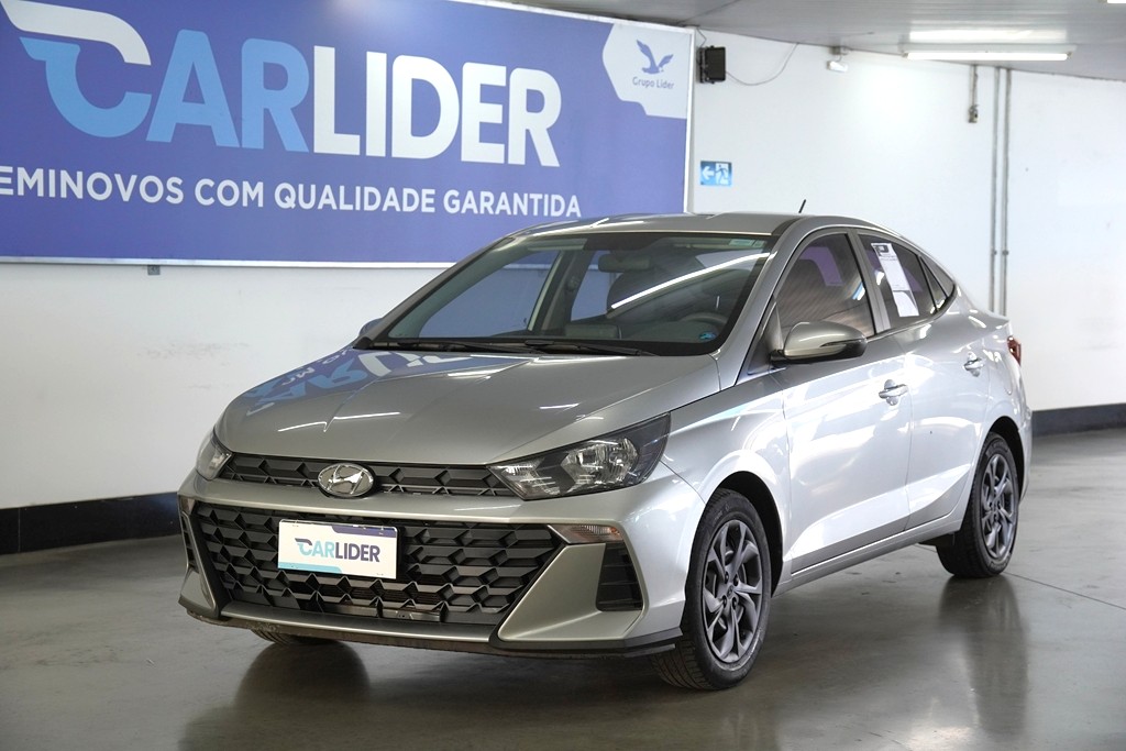 HB20S 1.0 12V FLEX COMFORT MANUAL