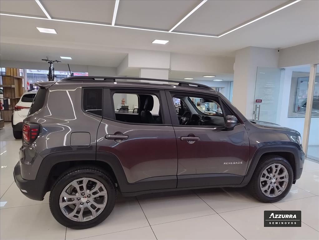 RENEGADE 1.3 T270 TURBO FLEX LONGITUDE AT68