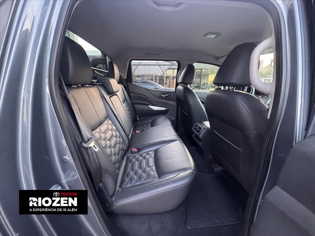 FRONTIER 2.3 16V TURBO DIESEL XE CD 4X4 AUTOMÁTICO10