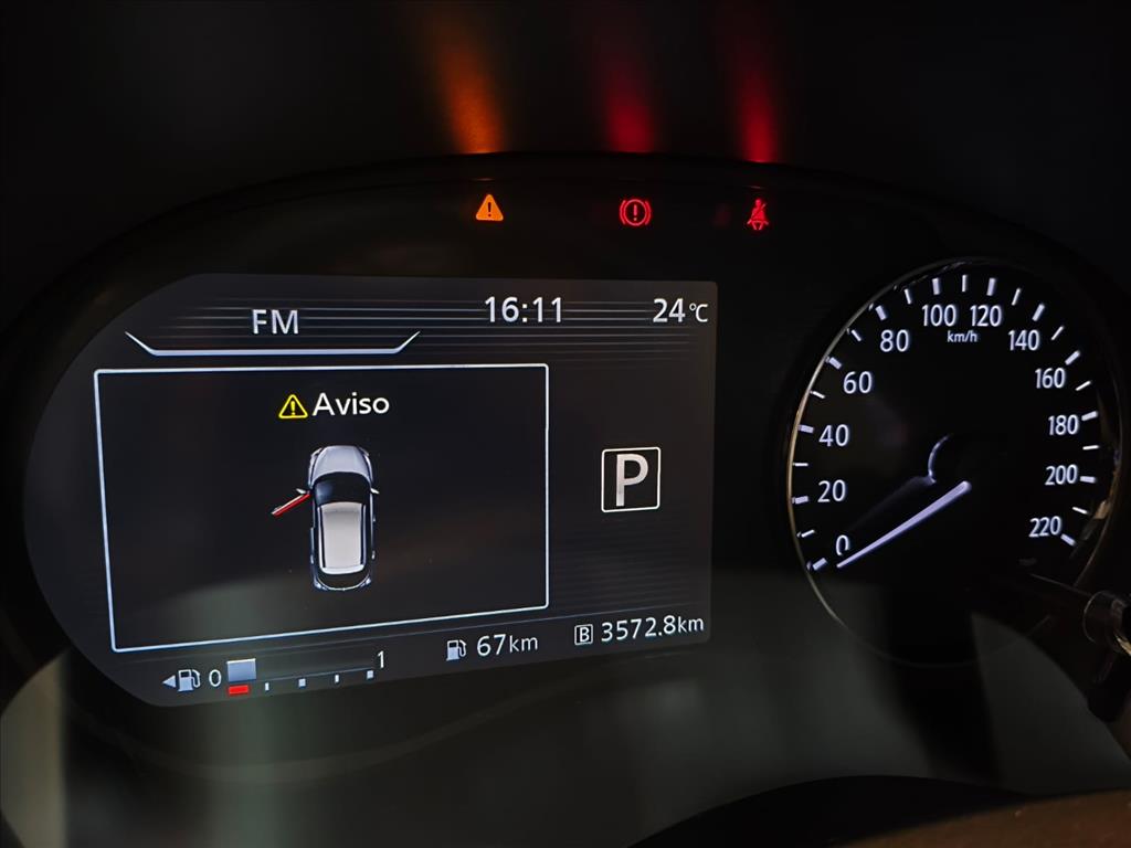 KICKS 1.6 16V FLEXSTART ADVANCE XTRONIC13