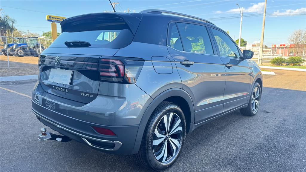T-CROSS 1.4 250 TSI TOTAL FLEX HIGHLINE AUTOMÁTICO2