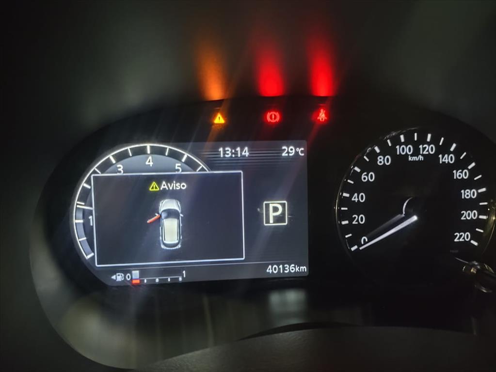 KICKS 1.6 16V FLEXSTART ADVANCE XTRONIC5