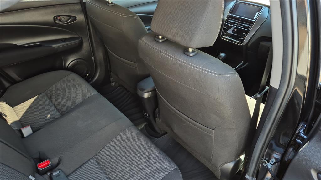 YARIS 1.5 16V FLEX SEDAN XL MULTIDRIVE4