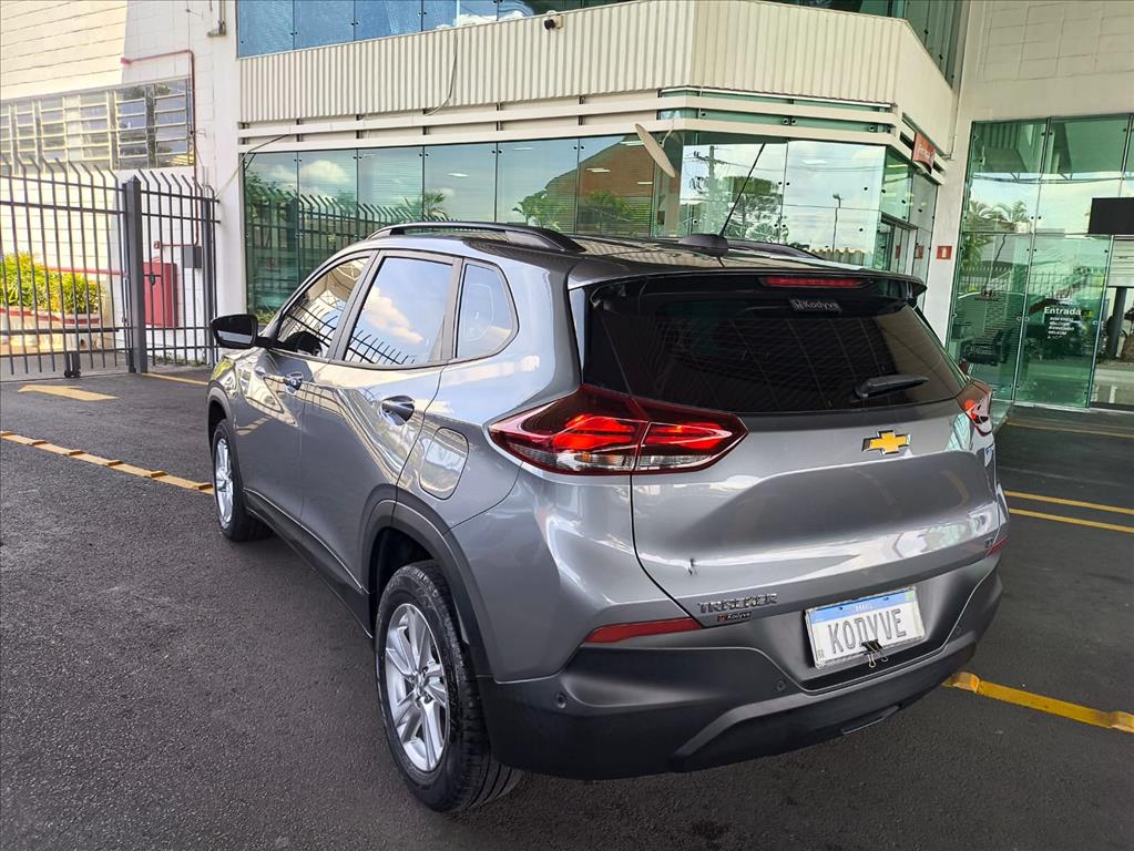 TRACKER 1.0 TURBO FLEX LT AUTOMÁTICO8