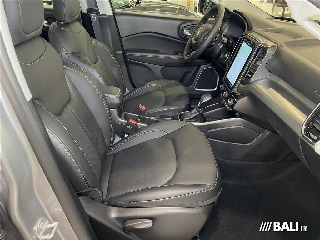 TORO 2.2 TURBO DIESEL VOLCANO 4WD AT97