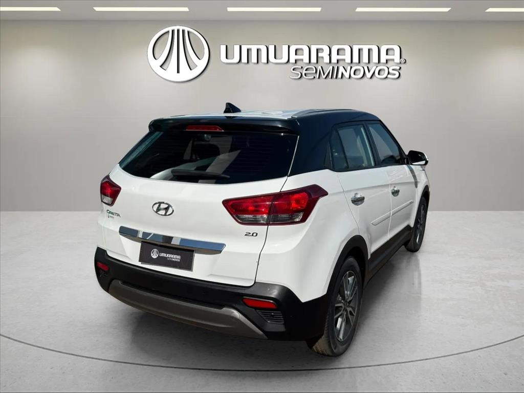 CRETA 2.0 16V FLEX PRESTIGE AUTOMÁTICO3