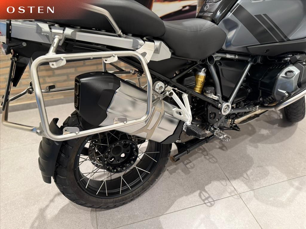 BMW Motorrad-R-1250 GS ADVENTURE TRIPLE BLACK