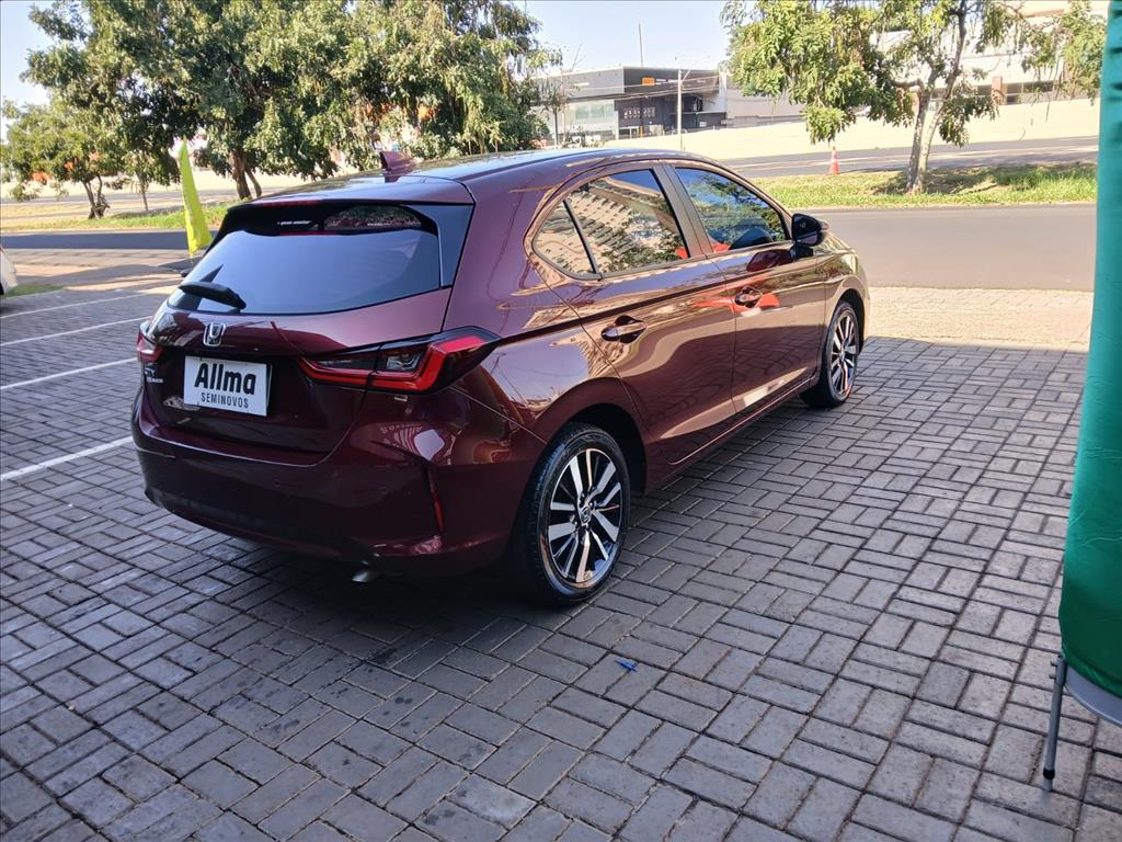CITY 1.5 i-VTEC FLEX HATCH TOURING CVT12