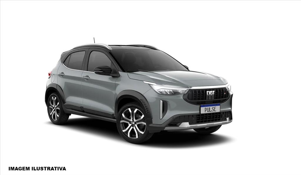 PULSE 1.0 TURBO 200 HYBRID IMPETUS CVT