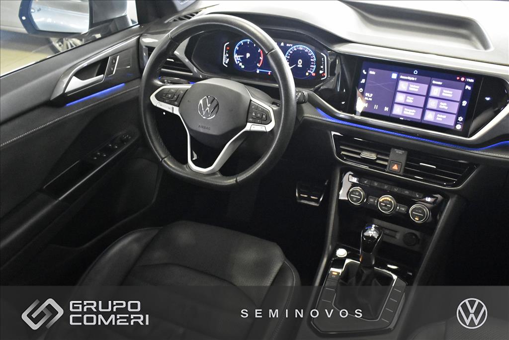 TAOS 1.4 250 TSI TOTAL FLEX HIGHLINE AUTOMÁTICO14